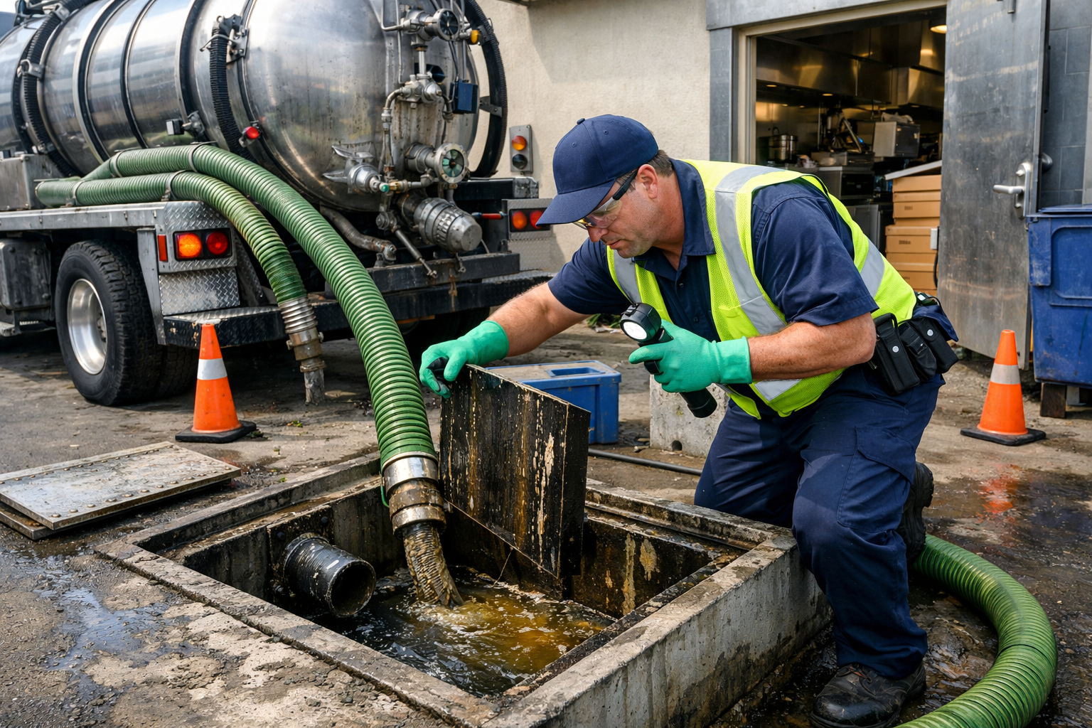 Water line leak detection and repair in Paramount